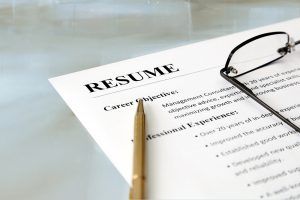 8 Things to Leave off of Your Resume 