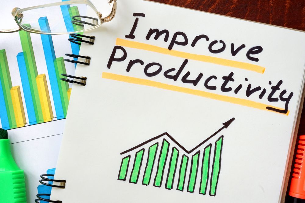 Tricks to Increasing Your Productivity at Work