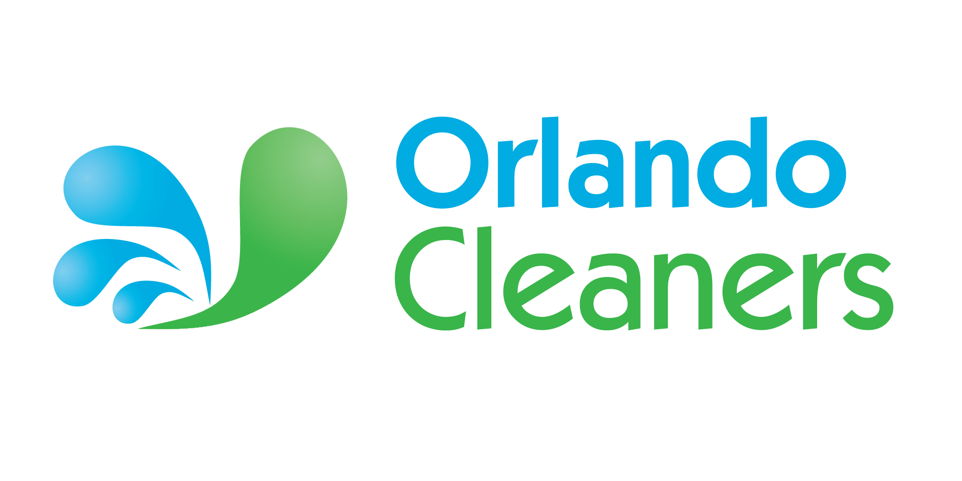 Orlando Cleaners Logo